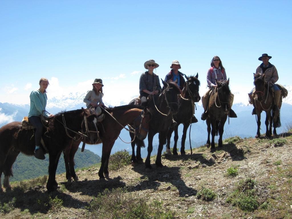 Tumunan Lodge El Llano Eksteriør bilde