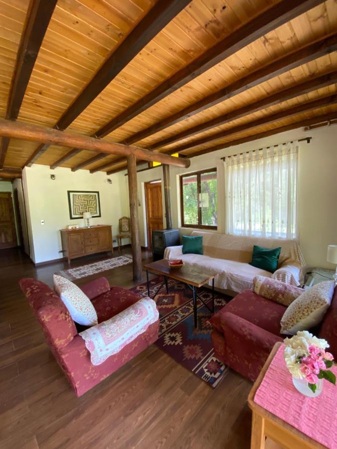 Tumunan Lodge El Llano Eksteriør bilde