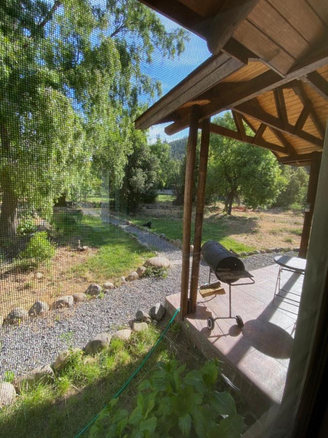 Tumunan Lodge El Llano Eksteriør bilde