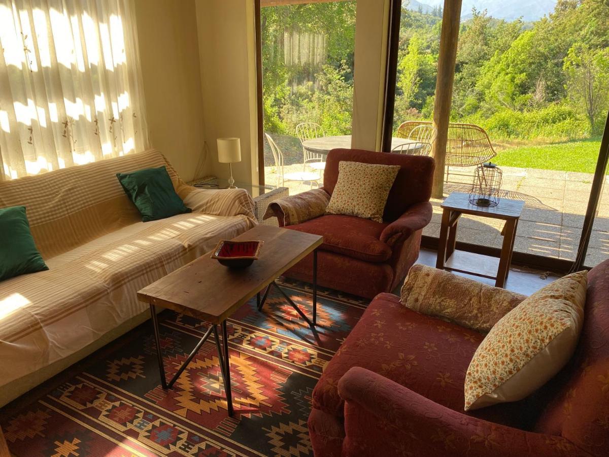 Tumunan Lodge El Llano Eksteriør bilde