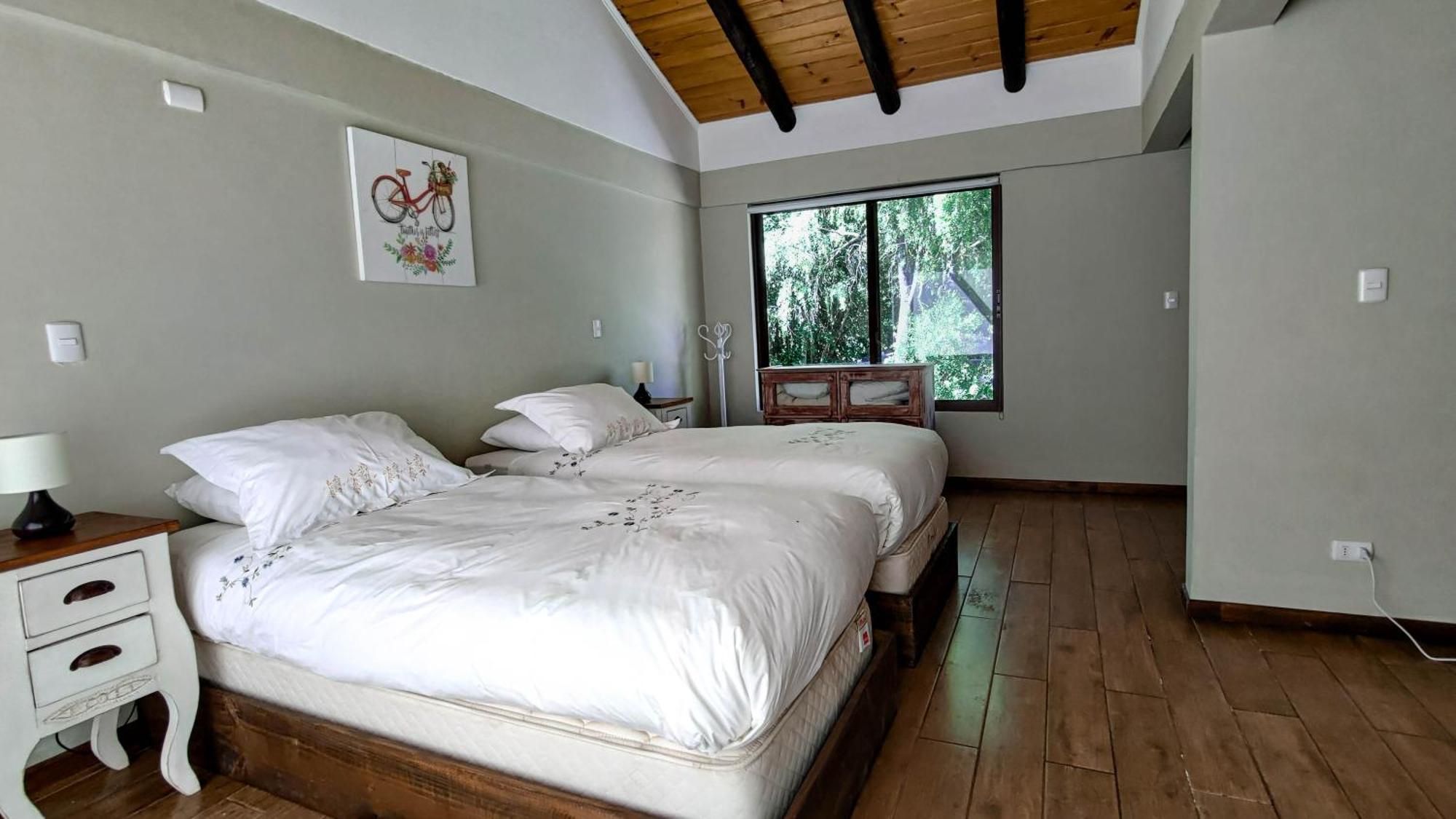 Tumunan Lodge El Llano Eksteriør bilde