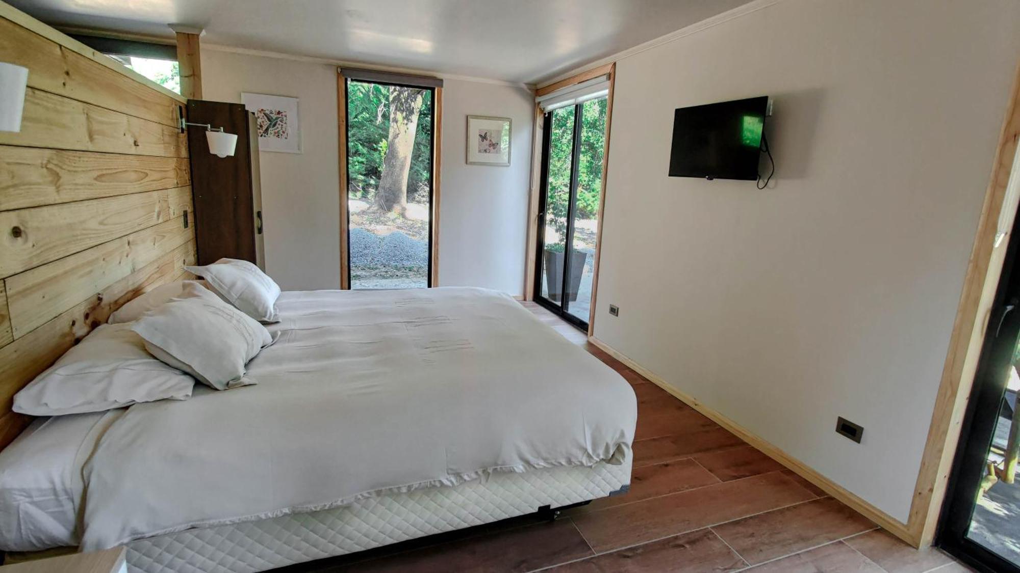 Tumunan Lodge El Llano Eksteriør bilde