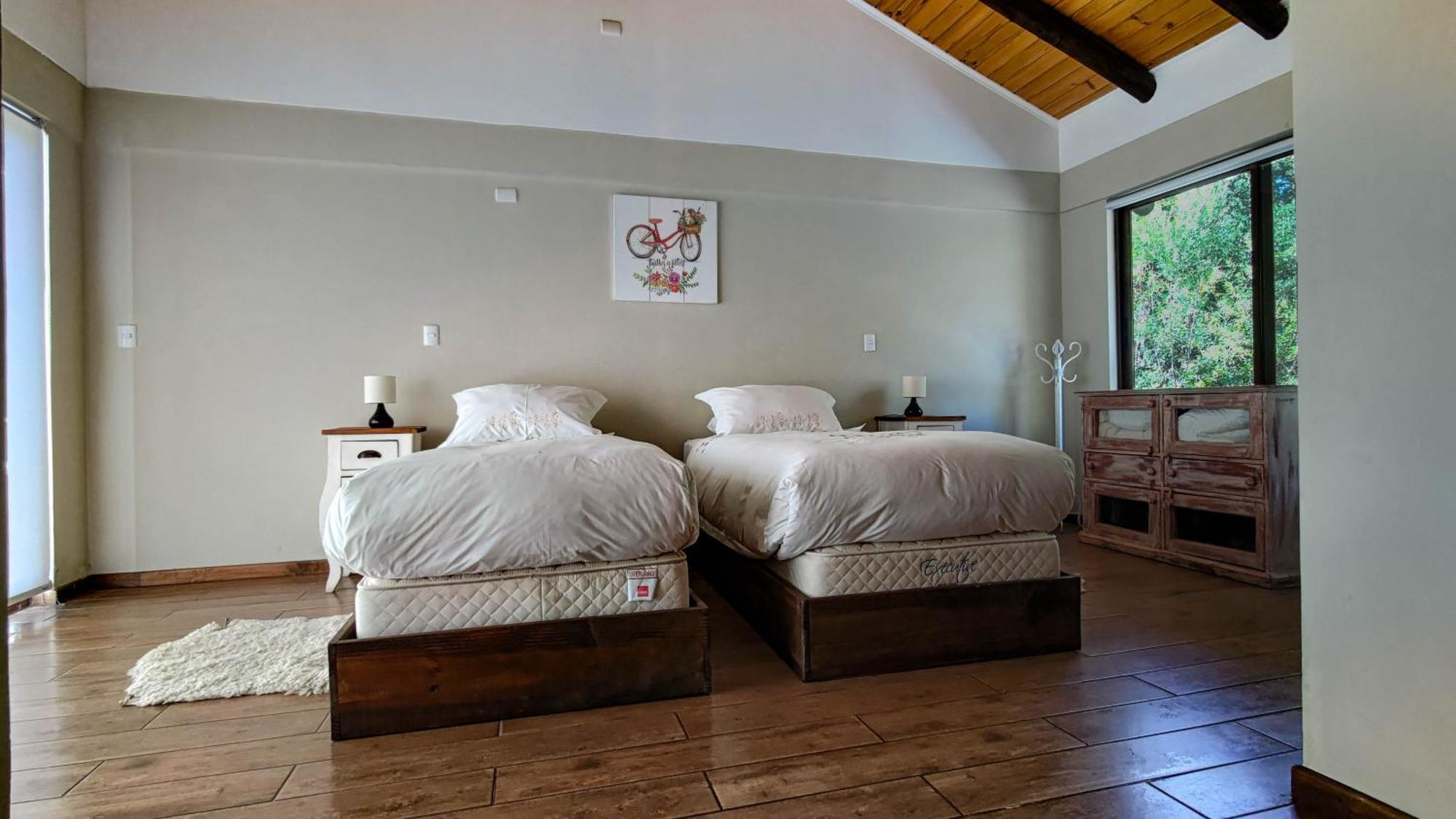 Tumunan Lodge El Llano Eksteriør bilde