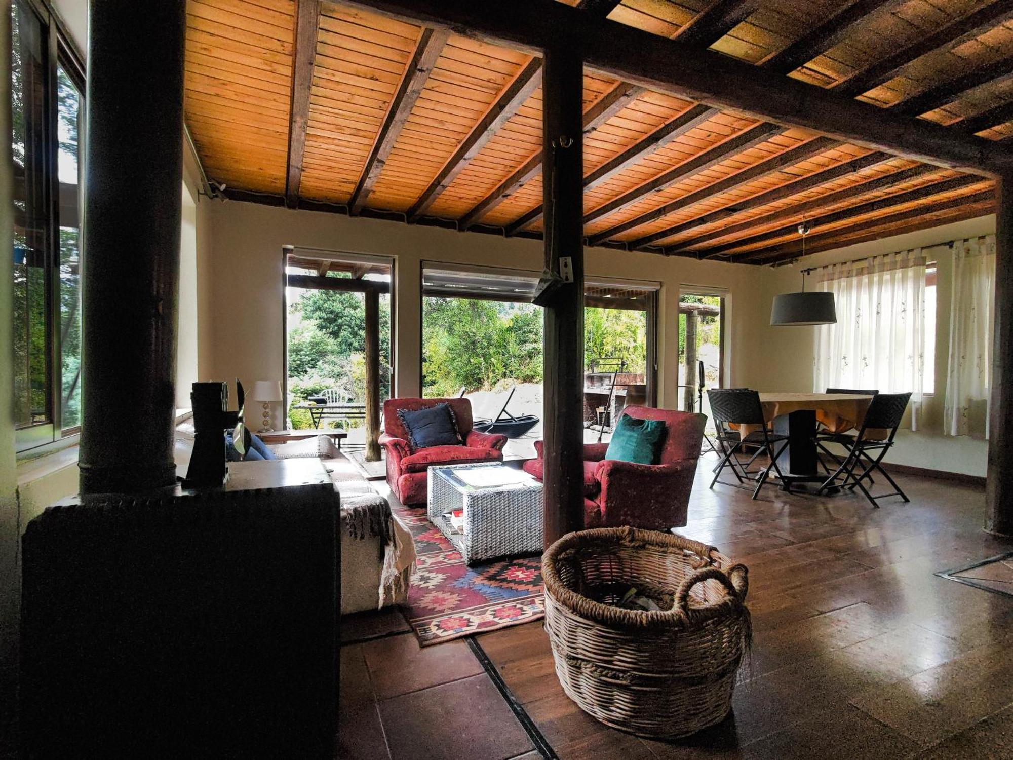 Tumunan Lodge El Llano Eksteriør bilde