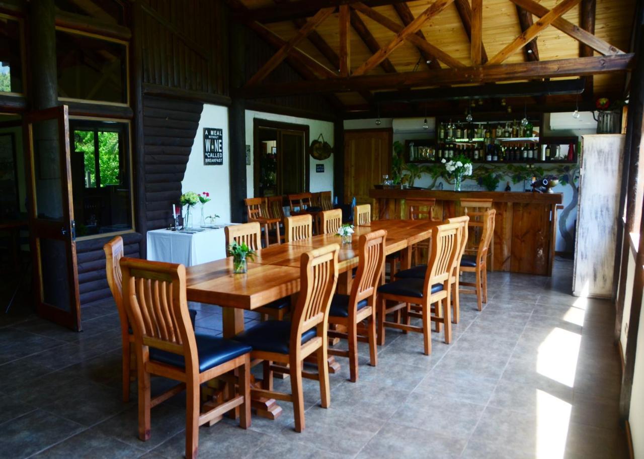 Tumunan Lodge El Llano Eksteriør bilde