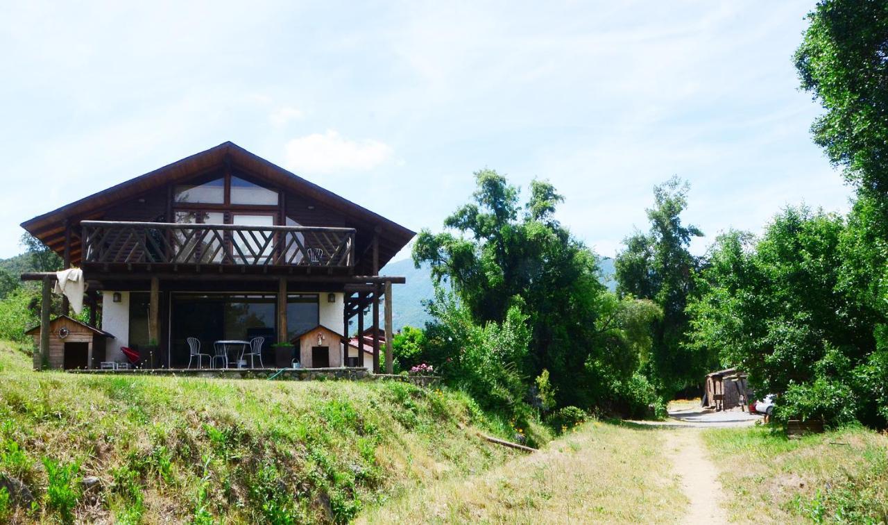 Tumunan Lodge El Llano Eksteriør bilde